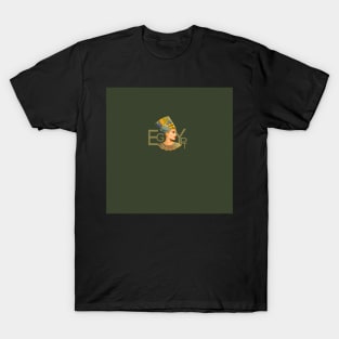 Egypt Nefertiti T-Shirt